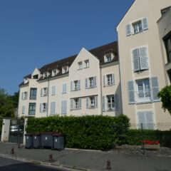 APPARTEMENT 2 PIÈCES en résidence, avec parking