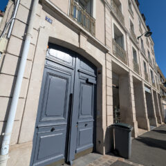 SOUS OFFRE. Centre appartement de 4 pièces, 75 m2 env.