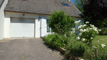 Maison individuelle 5 pièces avec jardin
