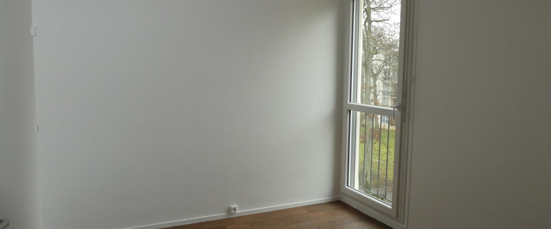 Appartement 3 pièces avec parking