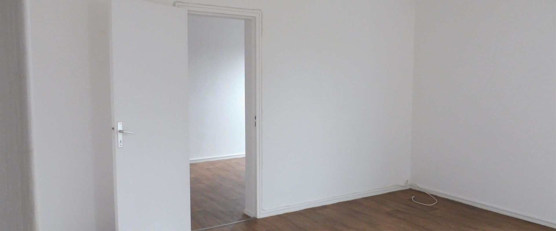 Appartement 3 pièces avec parking