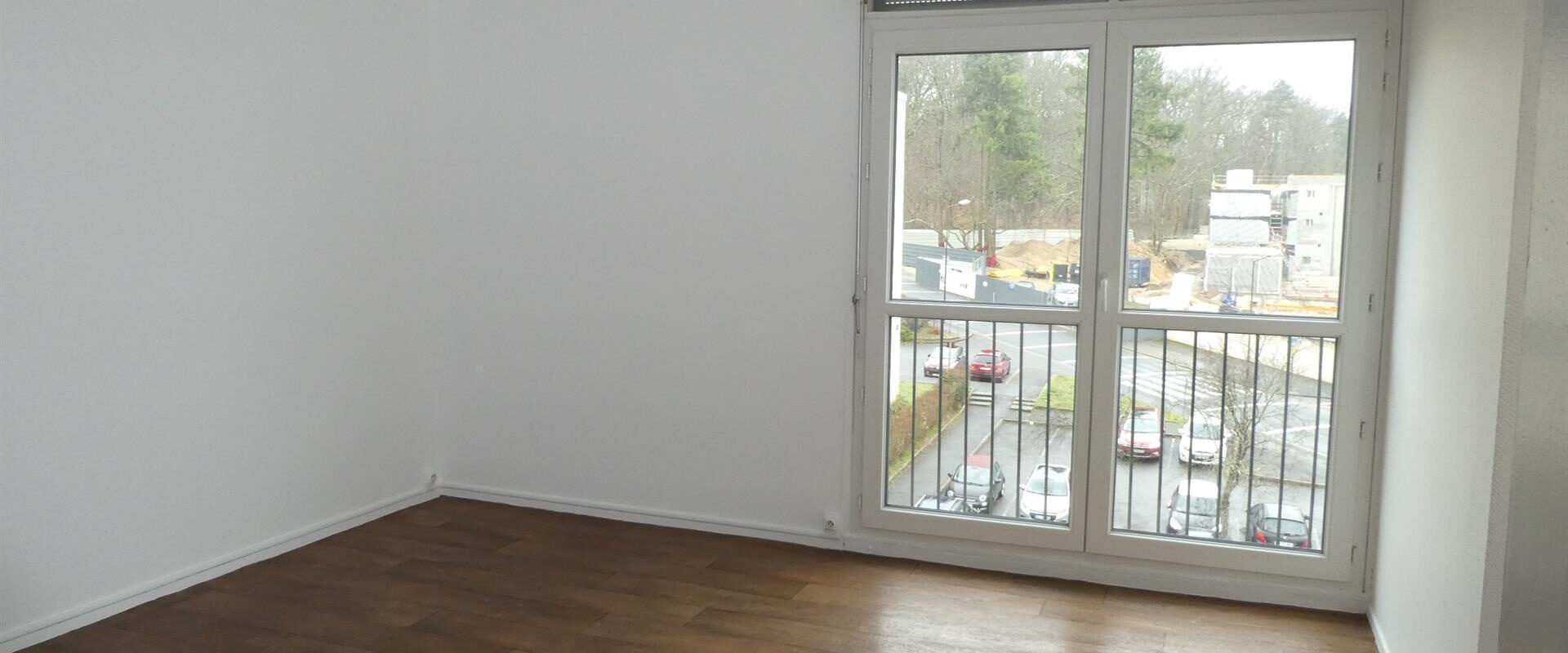 Appartement 3 pièces avec parking