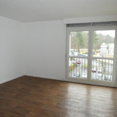 Appartement 3 pièces avec parking