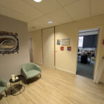 BUREAUX VENDU VIDE