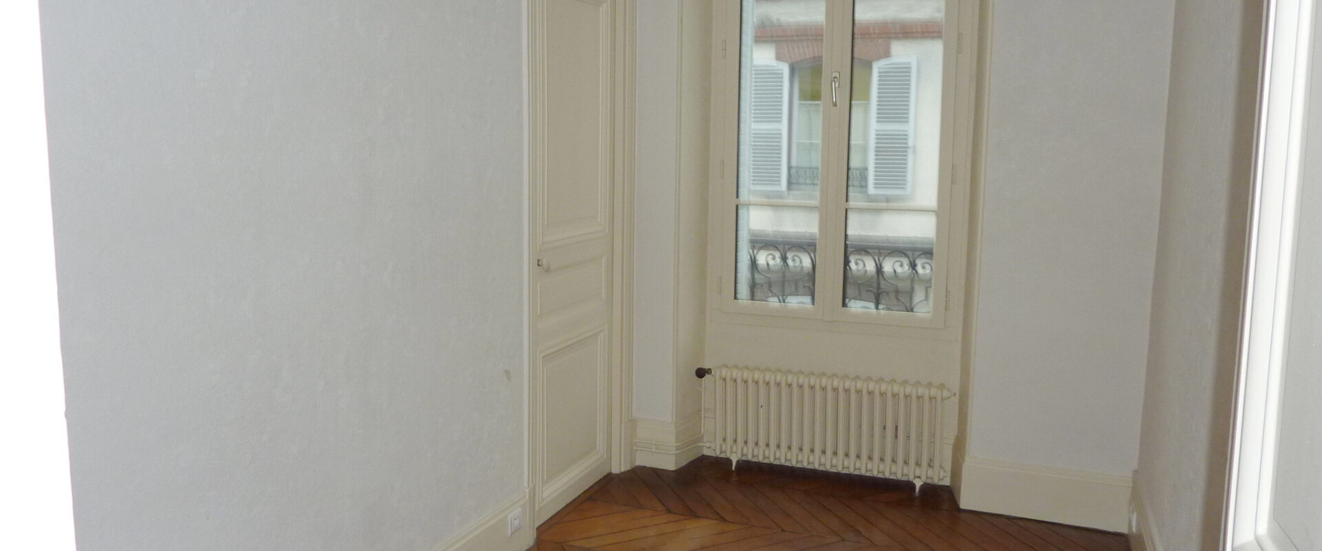 Appartement 3 pièces en centre ville
