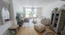 En hypercentre, appartement avec jardin. Produit rare au centre