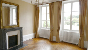 Appartement 3 pièces avec terrasse et jardin