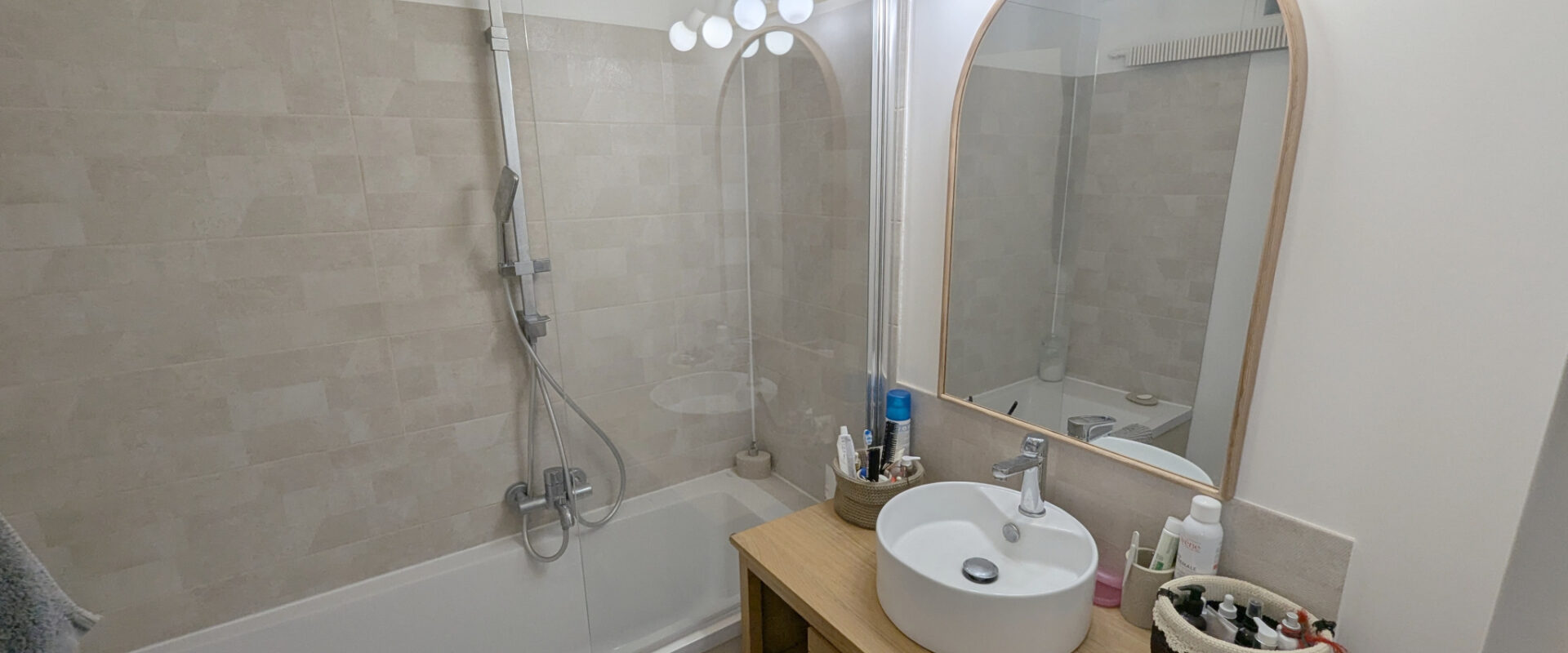 En hypercentre, appartement avec jardin. Produit rare au centre