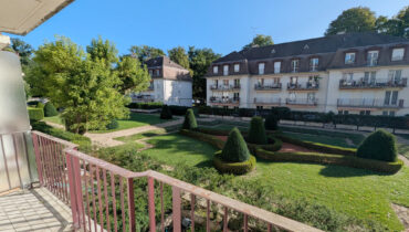 Appartement 4 pièces en résidence de standing