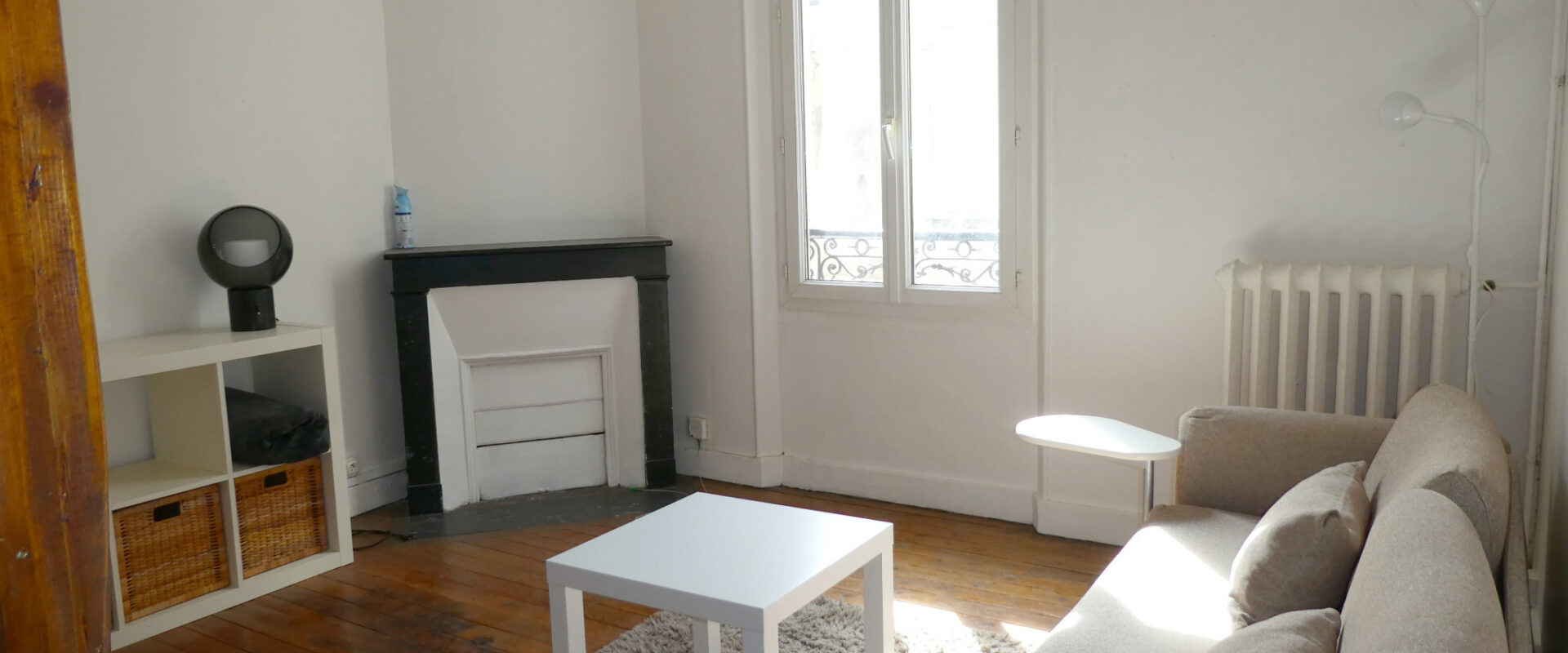 Maison de ville meublée