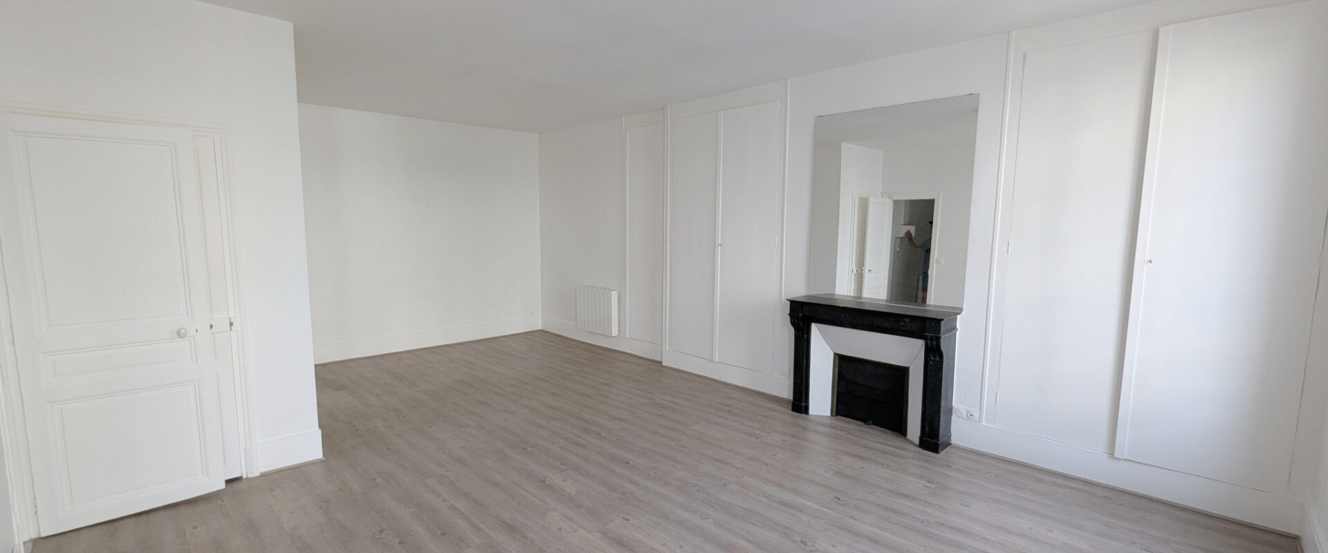 APPARTEMENT 3 PIÈCES EN CENTRE VILLE