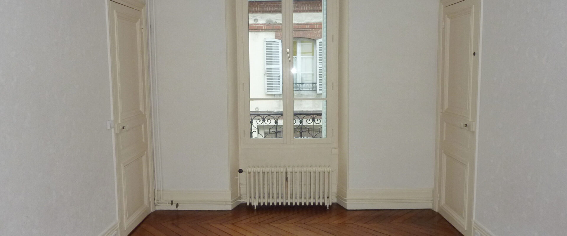 Appartement 3 pièces en centre ville