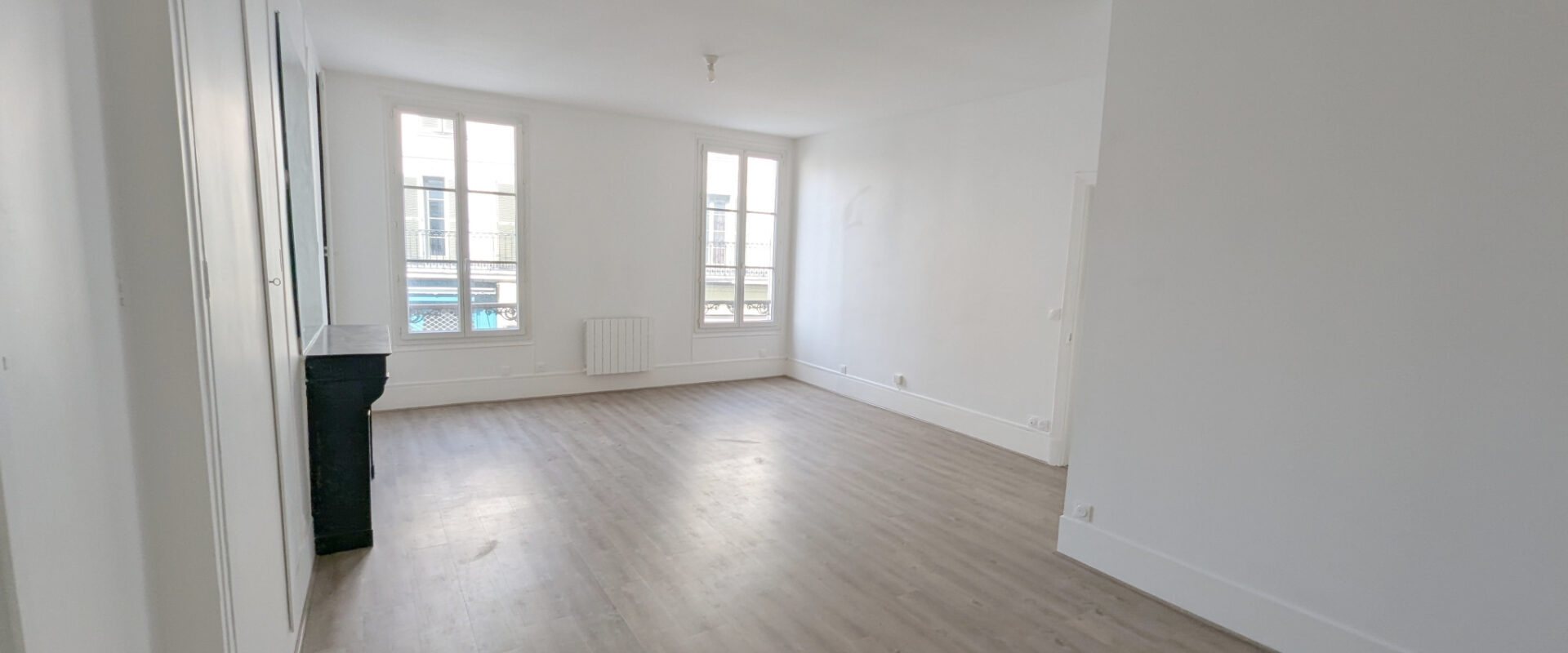 APPARTEMENT 3 PIÈCES EN CENTRE VILLE