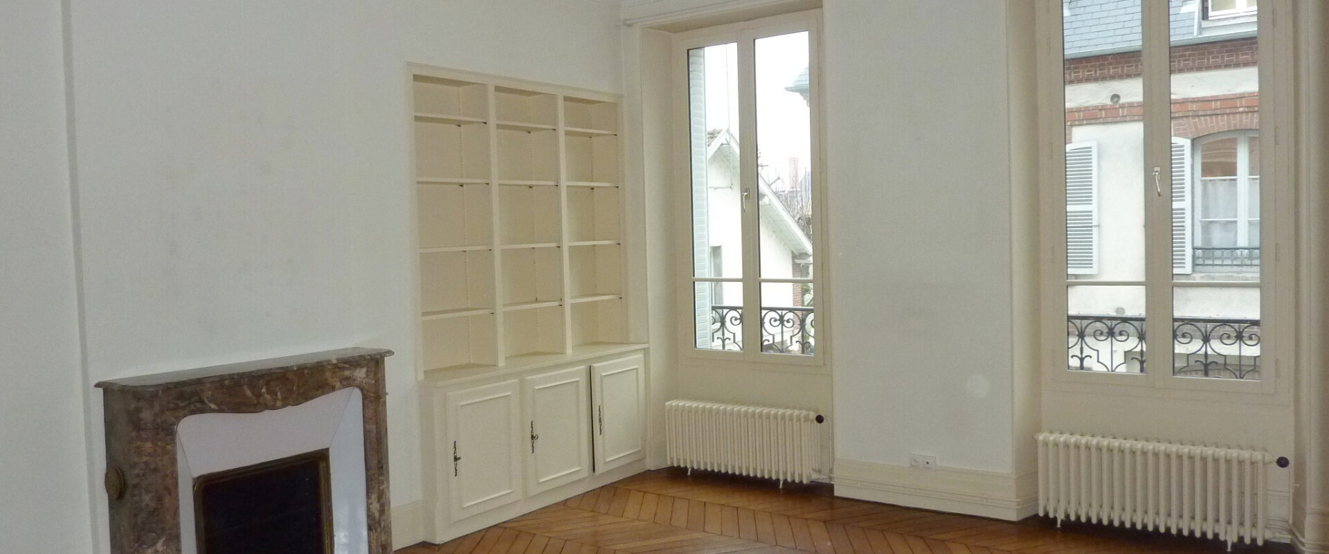 Appartement 3 pièces en centre ville