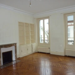 Appartement 3 pièces en centre ville