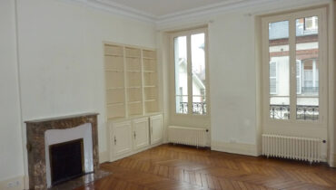 Appartement 3 pièces en centre ville