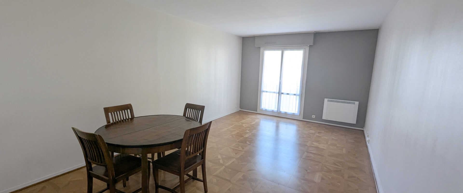 Appartement 4 pièces en résidence de standing
