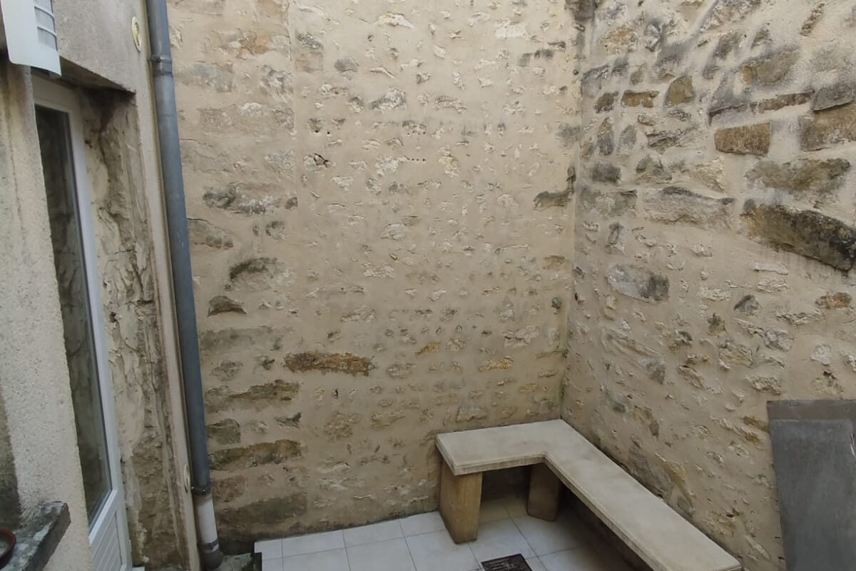 Le charme de l’ancien