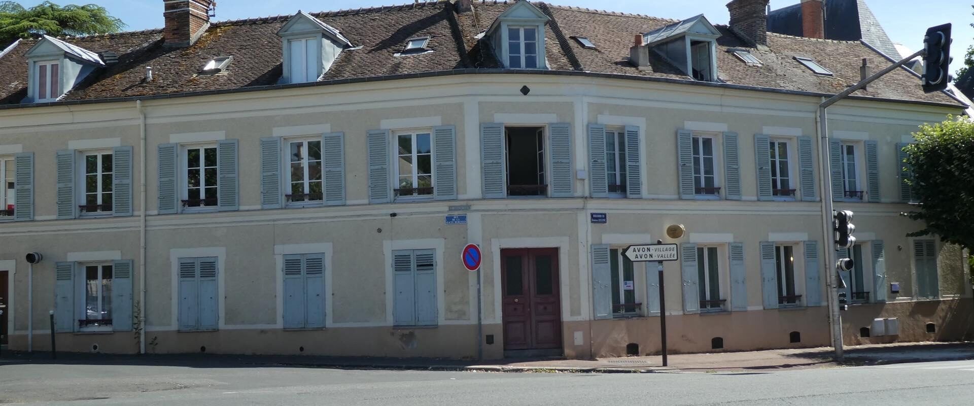 Appartement 4 pièces entre Centre ville et Gare