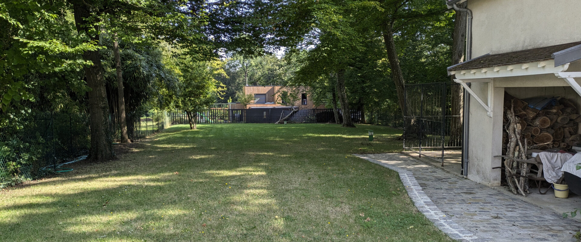 Jolie maison bourgeoise à BOIS LE ROI