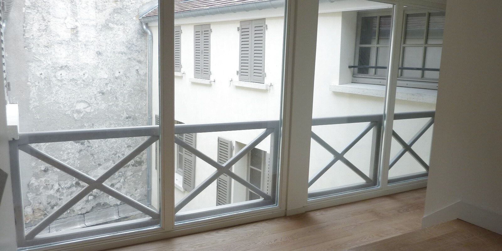 Appartement 3 pièces en centre ville piétonnier