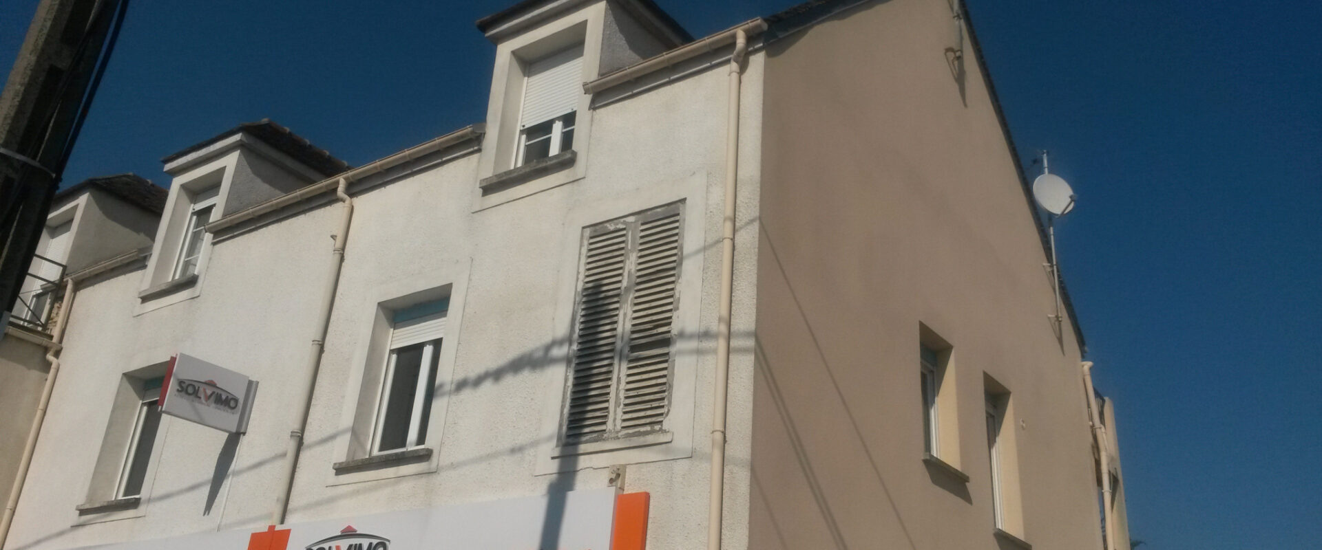 VENDU LOUÉ ! Appartement 3 pièces, avenue de Fontainebleau.