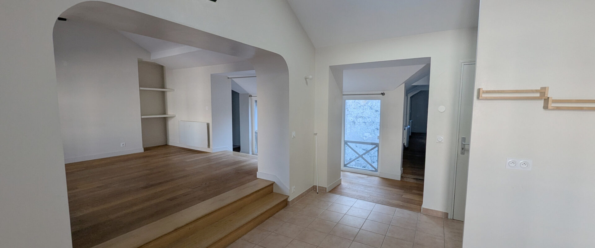 De l’authenticité pour cet appartement 3 pièces en hypercentre !