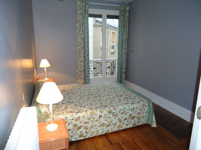 Appartement 3 pièces meublé