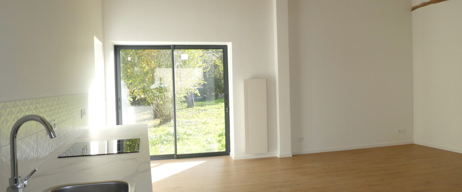 Maison de charme 85 m2 avec jardin