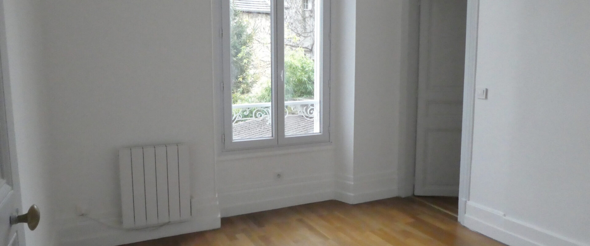 APPARTEMENT 2 PIÈCES EN CENTRE VILLE