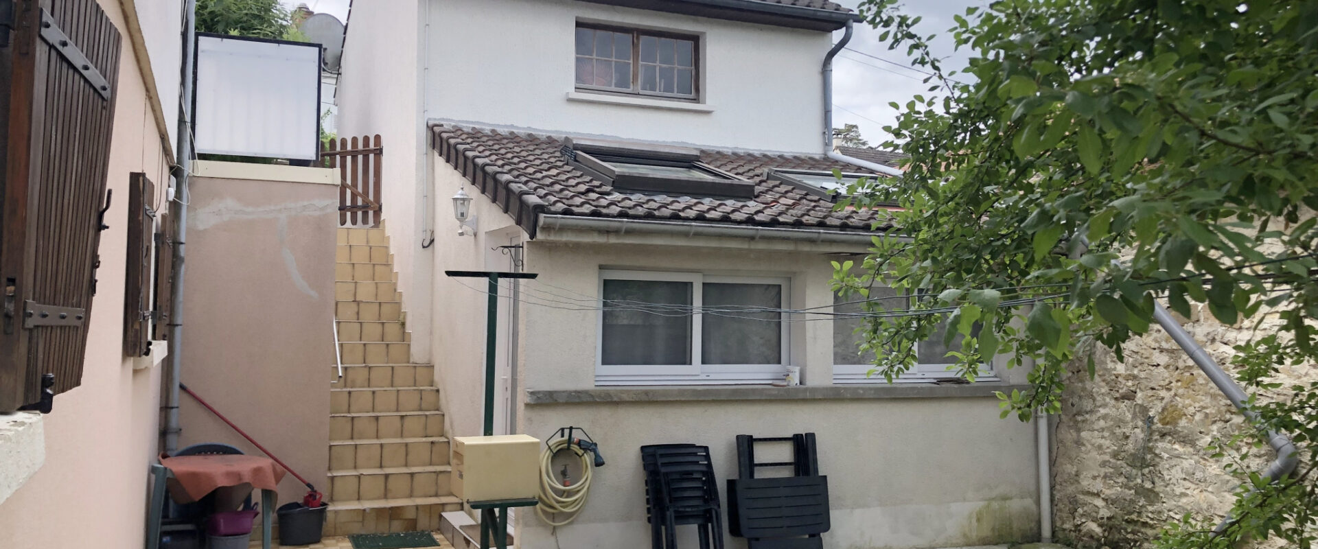 Propriété 11 pièces et 317 m2