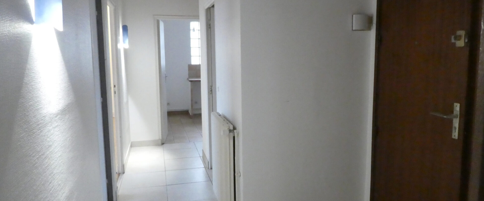 APPARTEMENT 3 PIÈCES