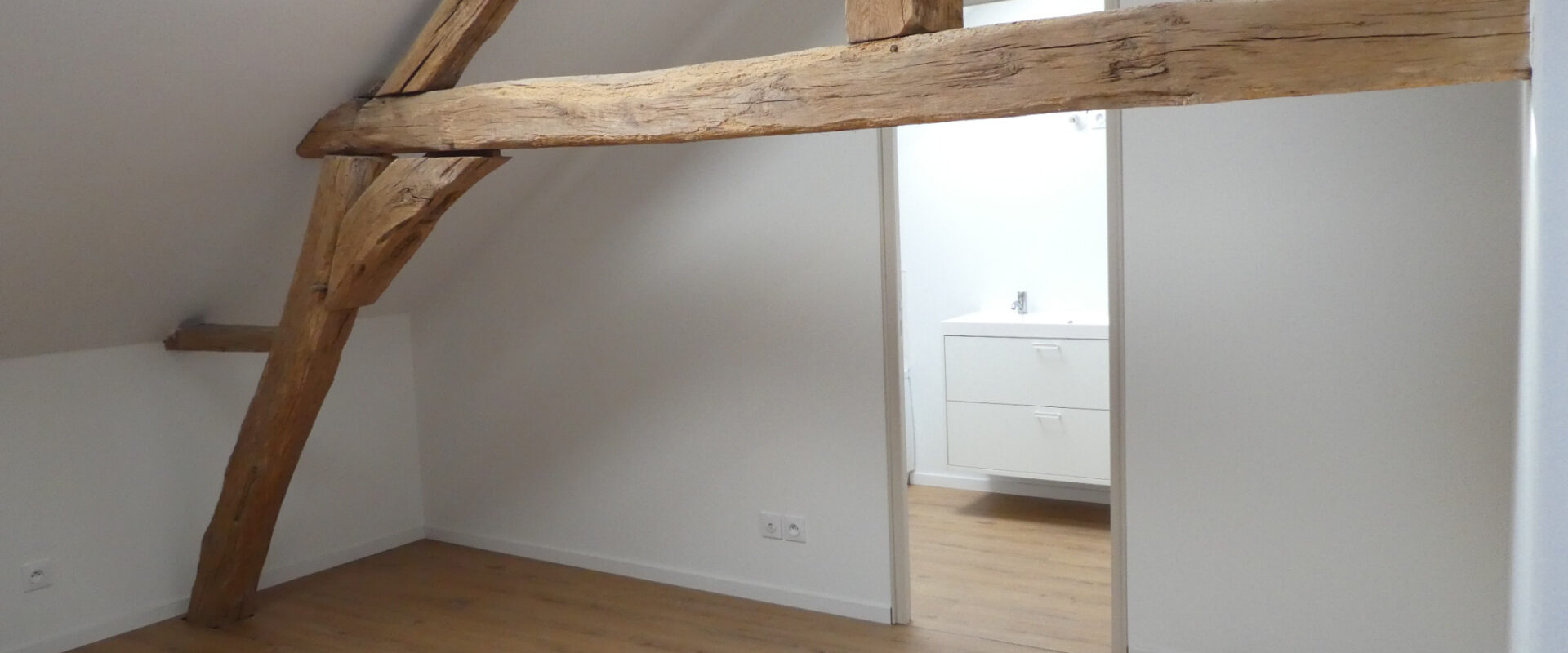 Maison de charme 85 m2 avec jardin