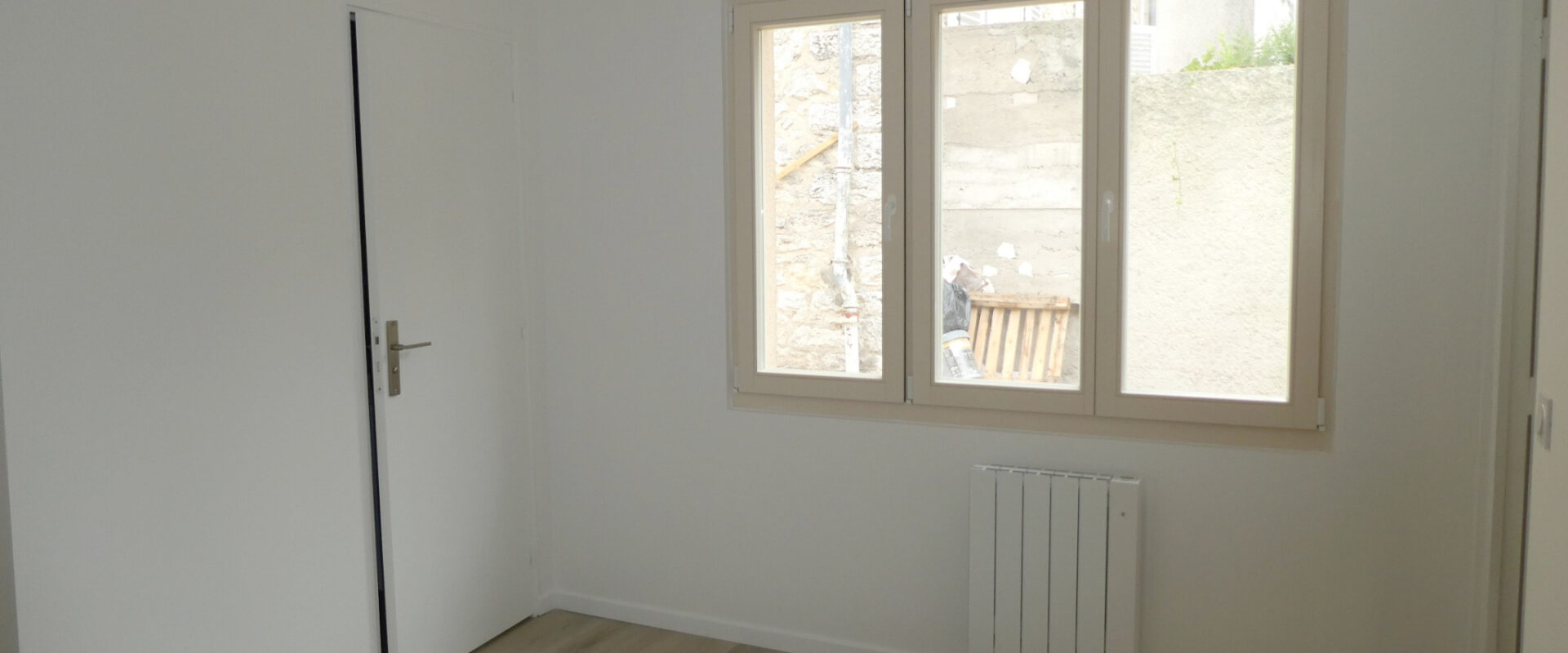APPARTEMENT NEUF 2 PIÈCES AVEC EXTERIEUR