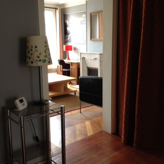 Appartement 3 pièces meublé