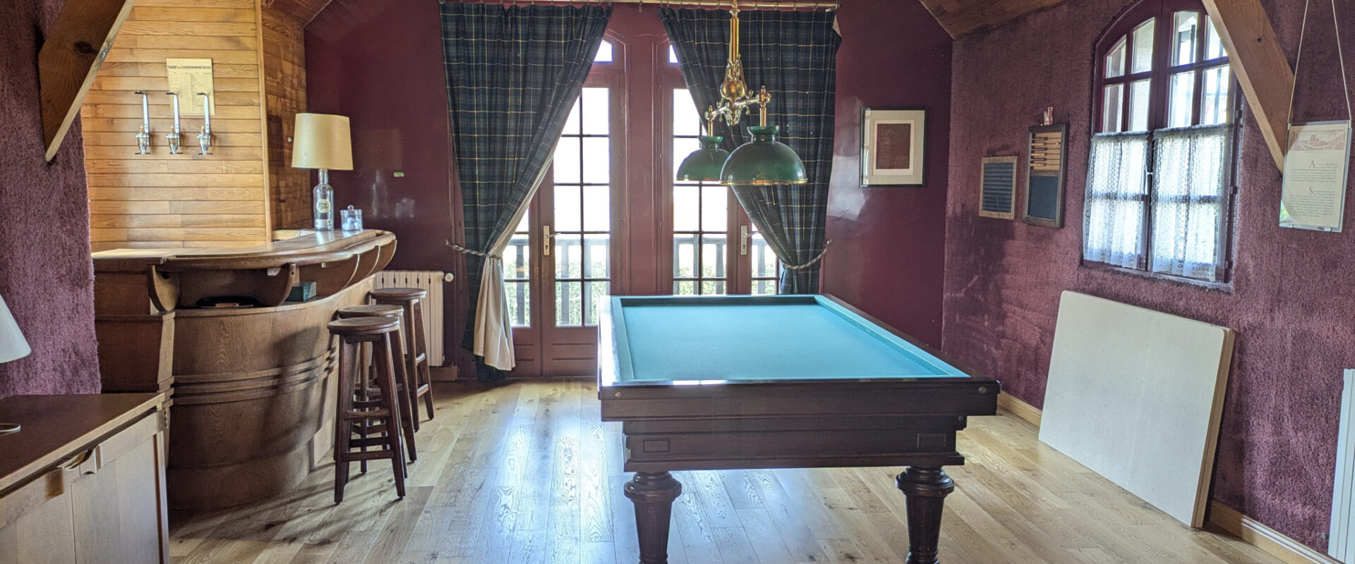 Jolie maison bourgeoise à BOIS LE ROI