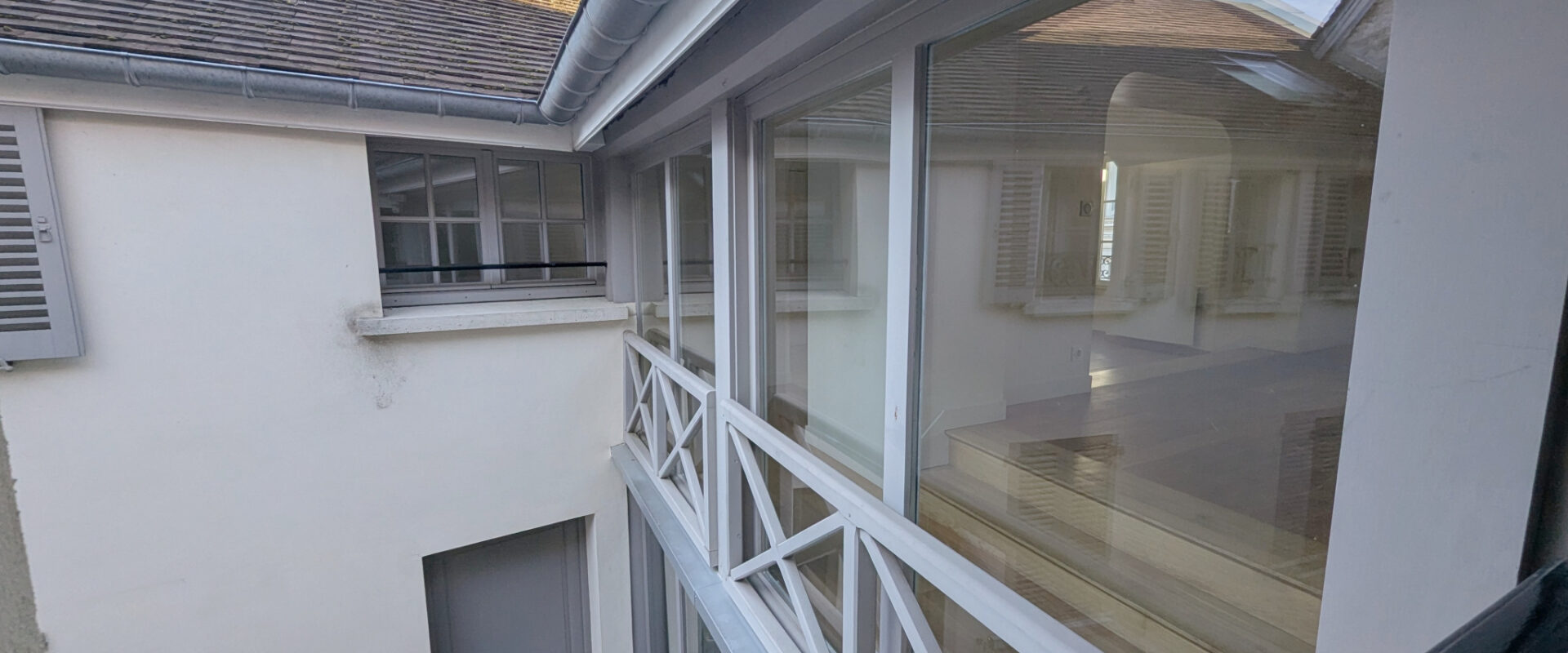 De l’authenticité pour cet appartement 3 pièces en hypercentre !