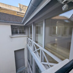De l’authenticité pour cet appartement 3 pièces en hypercentre !