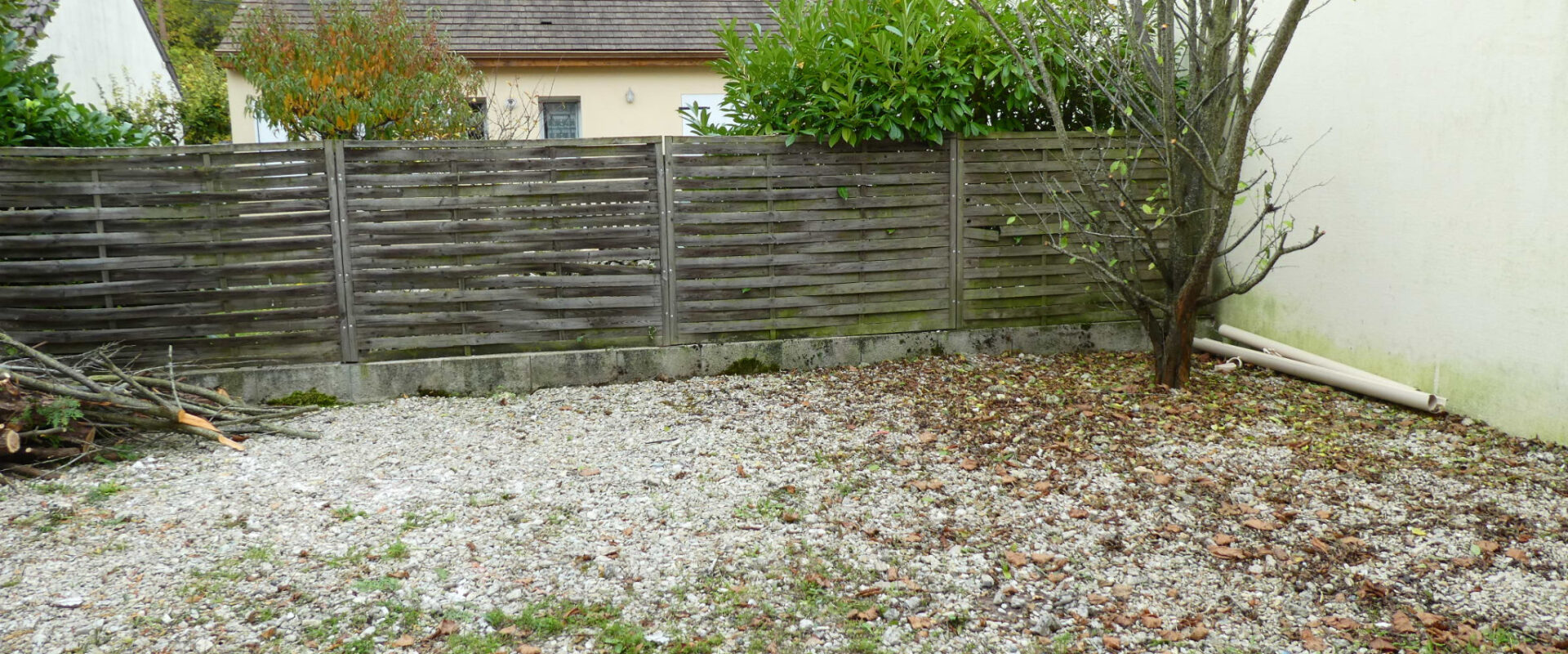 APPARTEMENT NEUF 2 PIÈCES AVEC EXTERIEUR