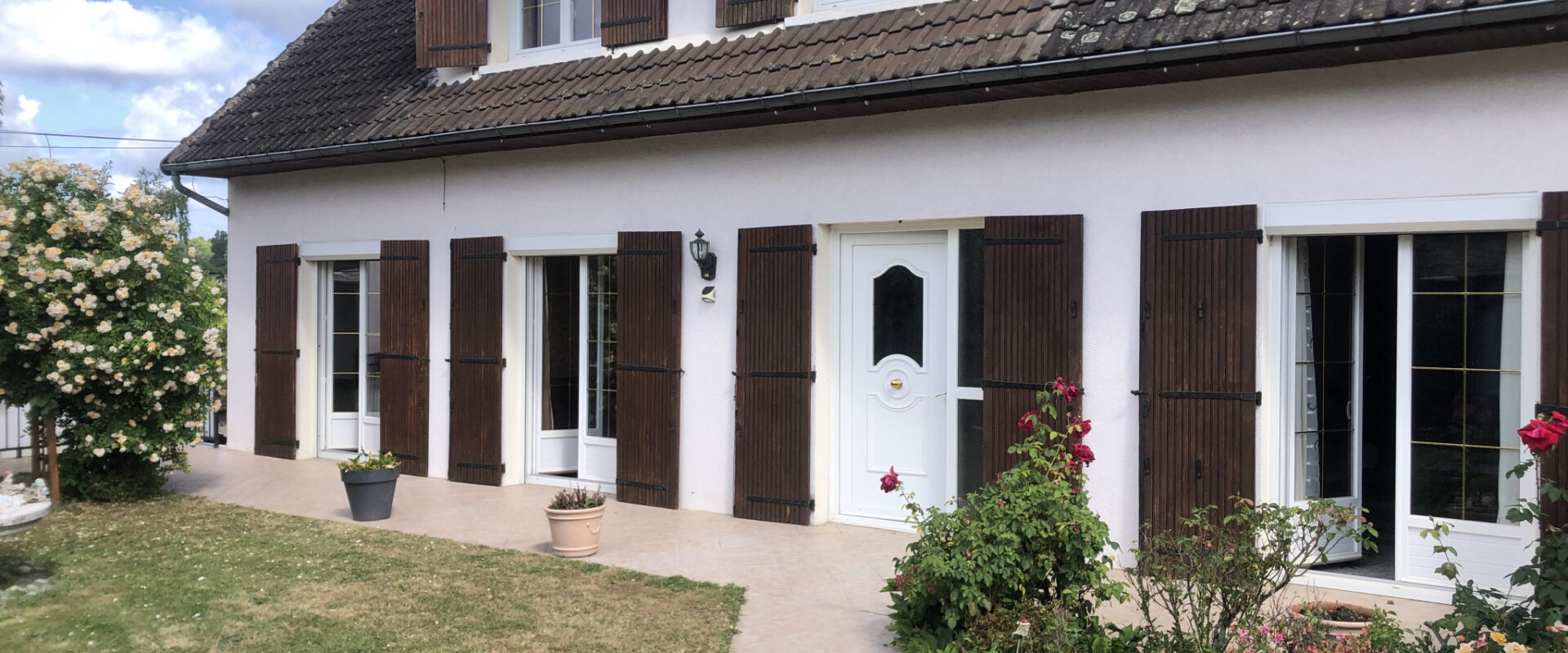 Propriété 11 pièces et 317 m2