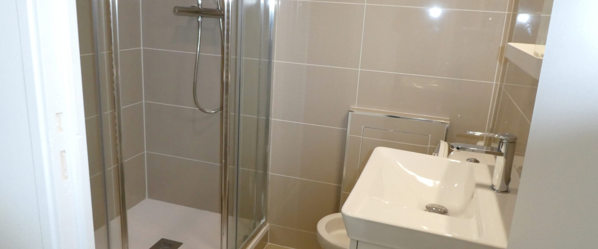 APPARTEMENT NEUF 2 PIÈCES AVEC EXTERIEUR