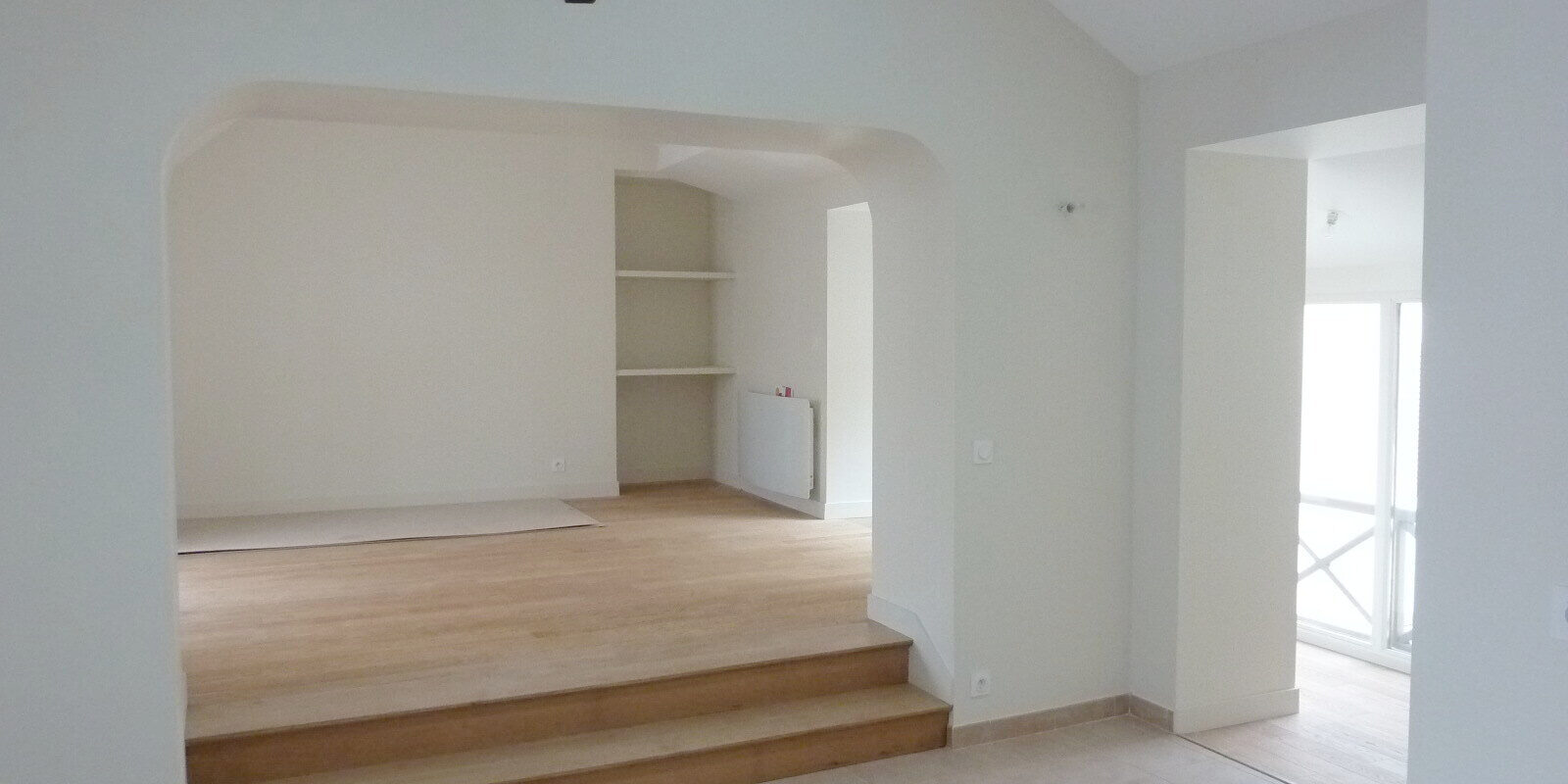 Appartement 3 pièces en centre ville piétonnier