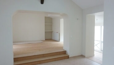 Appartement 3 pièces en centre ville piétonnier