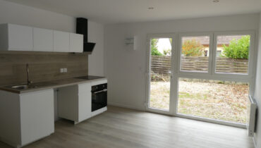 APPARTEMENT NEUF 2 PIÈCES AVEC EXTERIEUR