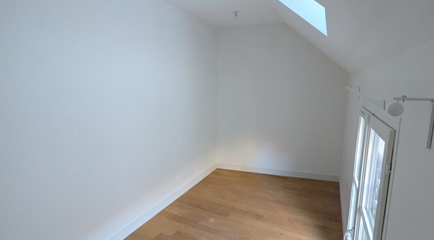 De l’authenticité pour cet appartement 3 pièces en hypercentre !