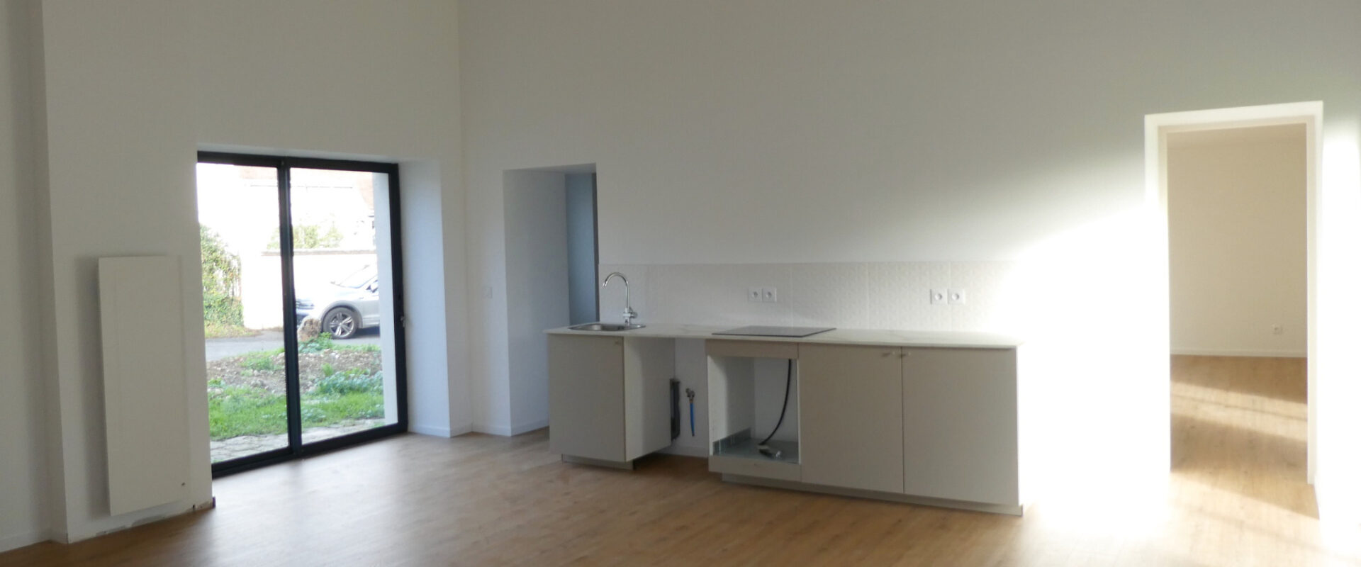 Maison de charme 85 m2 avec jardin