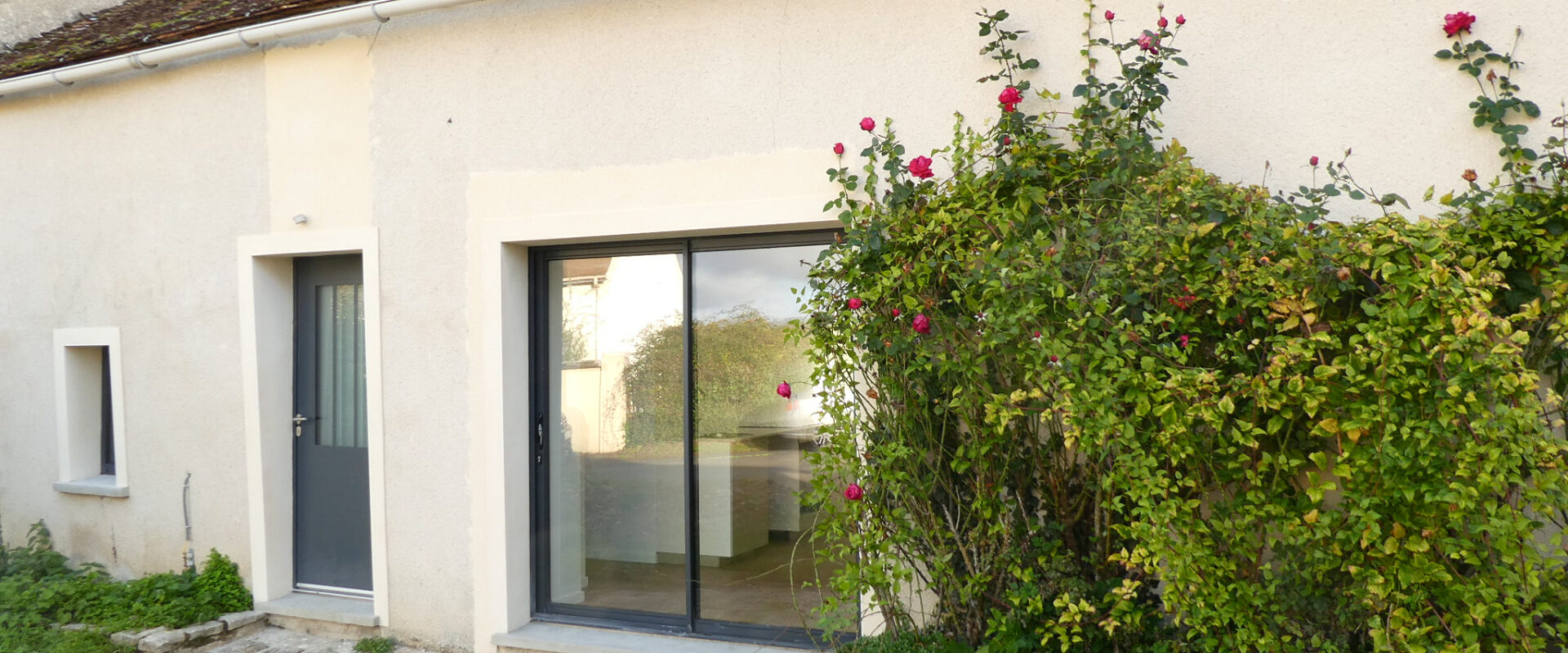 Maison de charme 85 m2 avec jardin