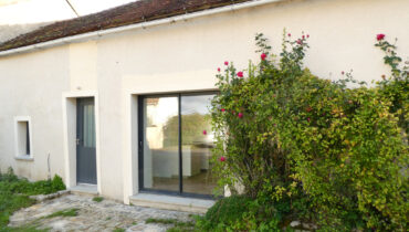 Maison de charme 85 m2 avec jardin