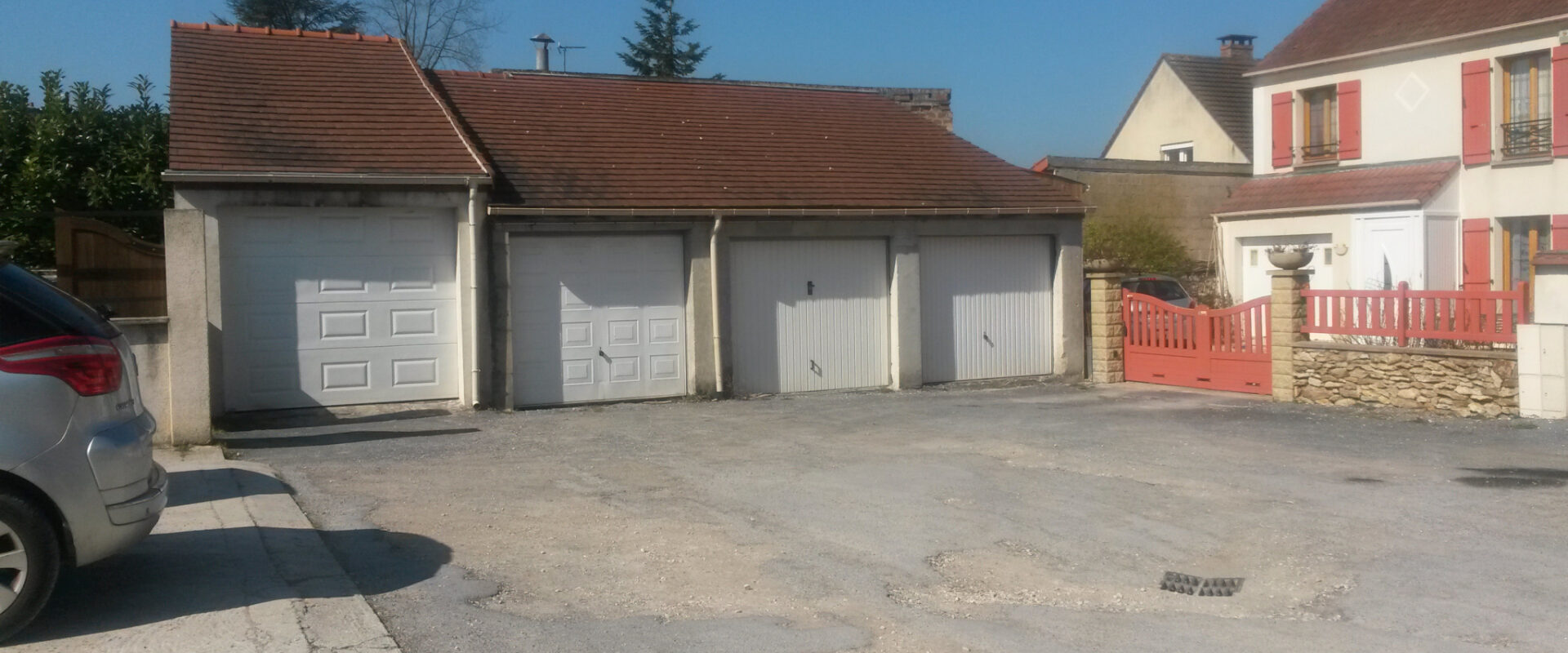 VENDU LOUÉ ! Appartement 3 pièces, avenue de Fontainebleau.