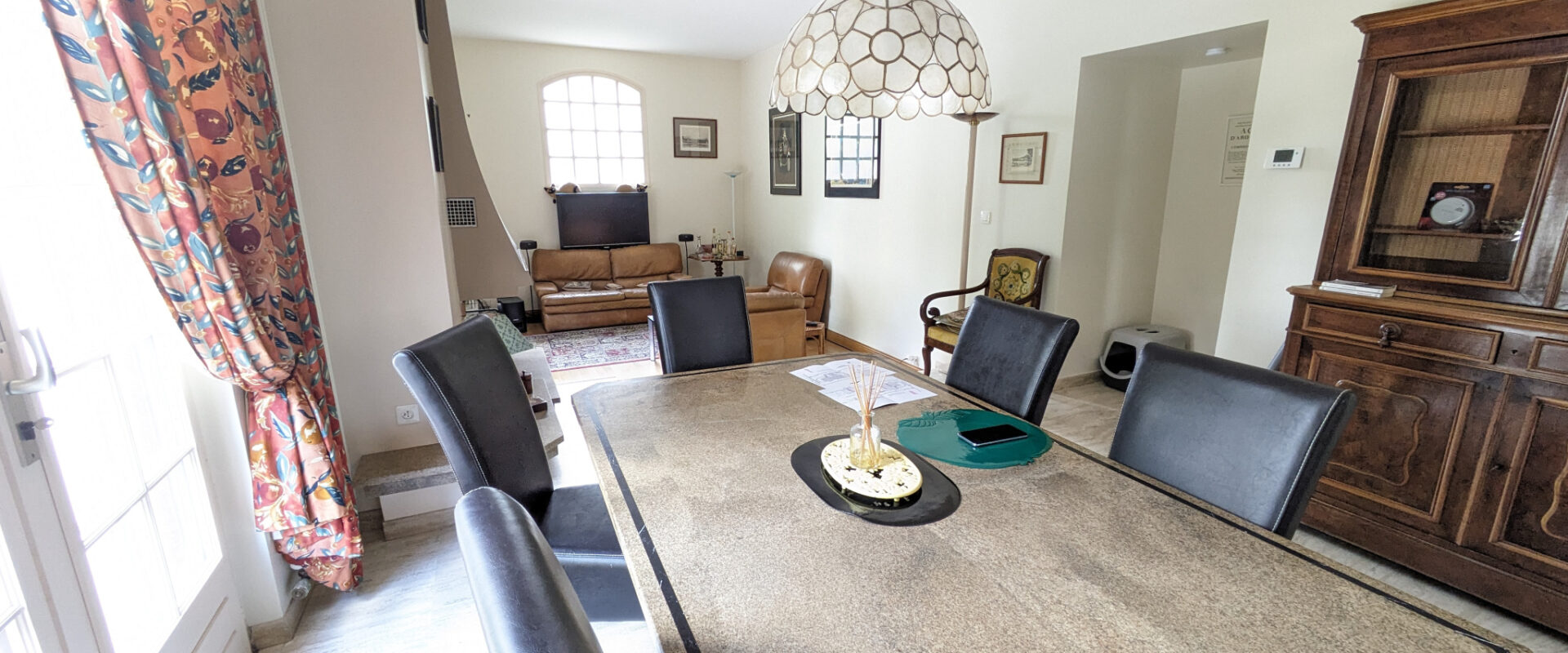 Jolie maison bourgeoise à BOIS LE ROI